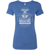 T-Shirts Vintage Royal / Small Wildfire Women's Triblend T-Shirt