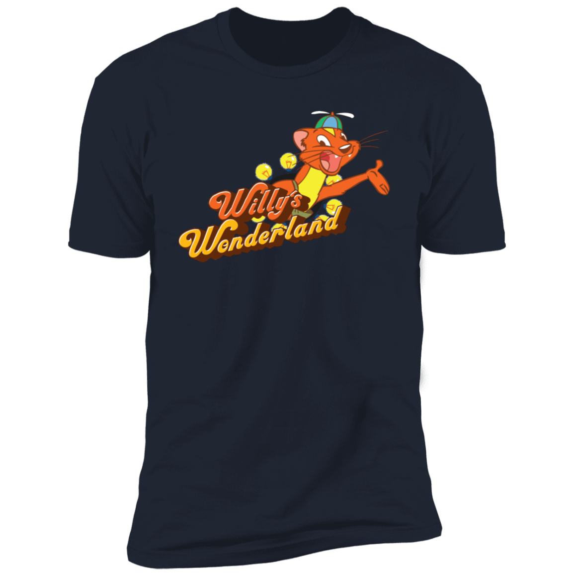 Willy's Wonderland T Shirt