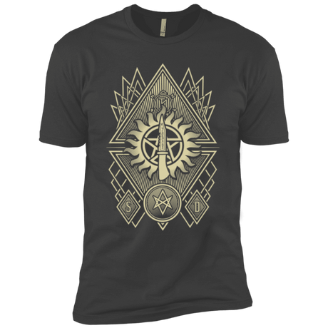 T-Shirts Heavy Metal / YXS Winchester Association Boys Premium T-Shirt