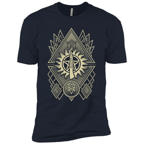 T-Shirts Midnight Navy / YXS Winchester Association Boys Premium T-Shirt