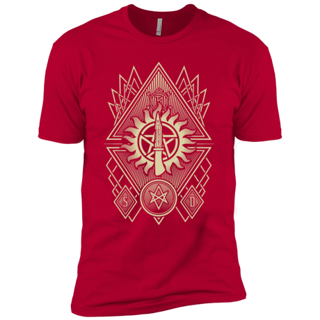 T-Shirts Red / YXS Winchester Association Boys Premium T-Shirt