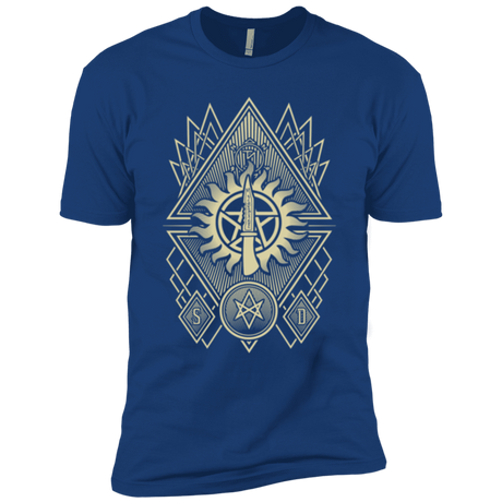 T-Shirts Royal / YXS Winchester Association Boys Premium T-Shirt