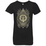 T-Shirts Black / YXS Winchester Association Girls Premium T-Shirt