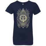 T-Shirts Midnight Navy / YXS Winchester Association Girls Premium T-Shirt