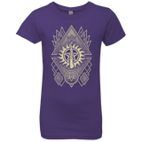 T-Shirts Purple Rush / YXS Winchester Association Girls Premium T-Shirt