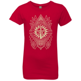 T-Shirts Red / YXS Winchester Association Girls Premium T-Shirt