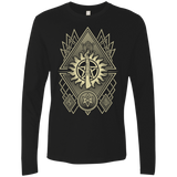 T-Shirts Black / Small Winchester Association Men's Premium Long Sleeve