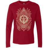 T-Shirts Cardinal / Small Winchester Association Men's Premium Long Sleeve