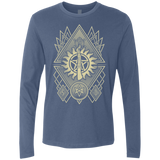 T-Shirts Indigo / Small Winchester Association Men's Premium Long Sleeve