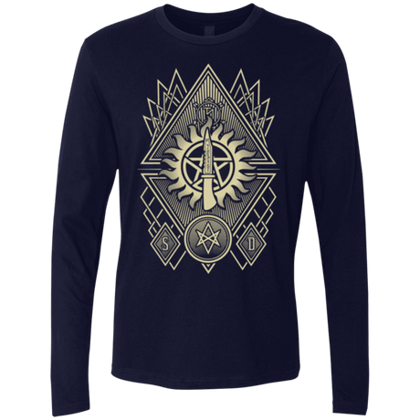T-Shirts Midnight Navy / Small Winchester Association Men's Premium Long Sleeve