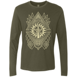 T-Shirts Military Green / Small Winchester Association Men's Premium Long Sleeve