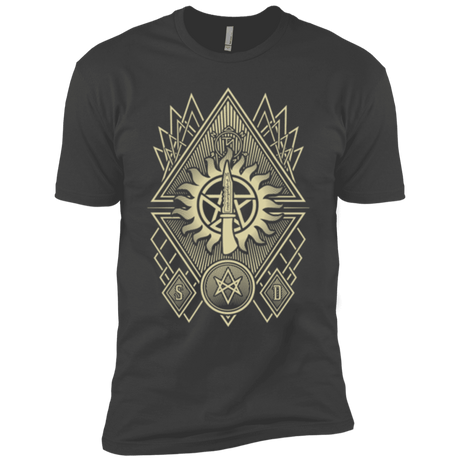 T-Shirts Heavy Metal / X-Small Winchester Association Men's Premium T-Shirt