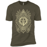 T-Shirts Military Green / X-Small Winchester Association Men's Premium T-Shirt