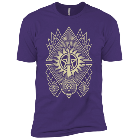 T-Shirts Purple / X-Small Winchester Association Men's Premium T-Shirt