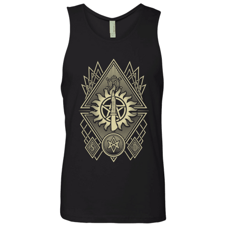 T-Shirts Black / Small Winchester Association Men's Premium Tank Top