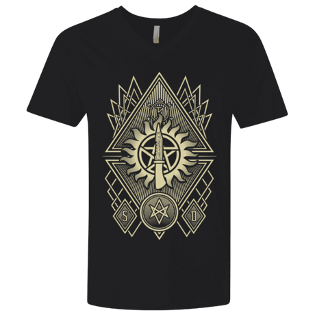 T-Shirts Black / X-Small Winchester Association Men's Premium V-Neck