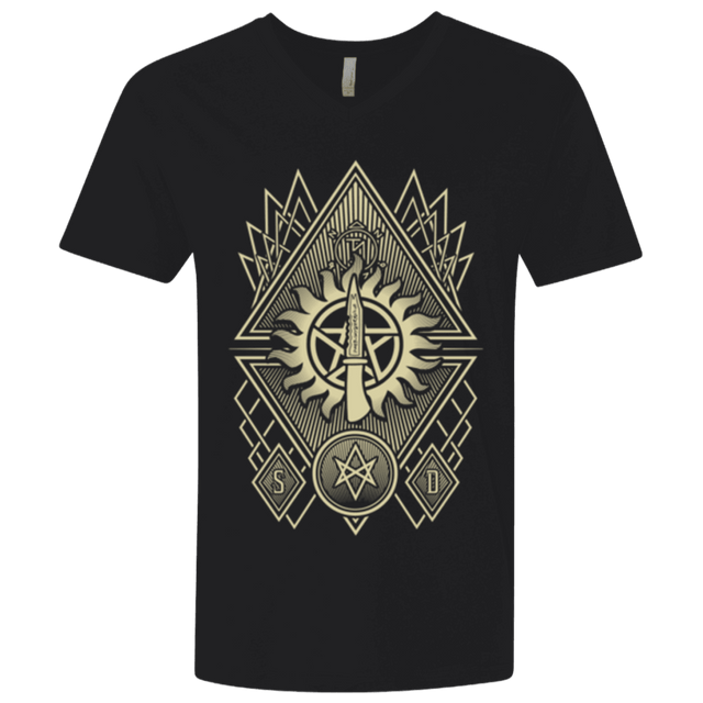 T-Shirts Black / X-Small Winchester Association Men's Premium V-Neck