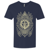 T-Shirts Midnight Navy / X-Small Winchester Association Men's Premium V-Neck