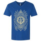 T-Shirts Royal / X-Small Winchester Association Men's Premium V-Neck
