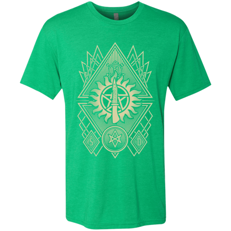 T-Shirts Envy / Small Winchester Association Men's Triblend T-Shirt