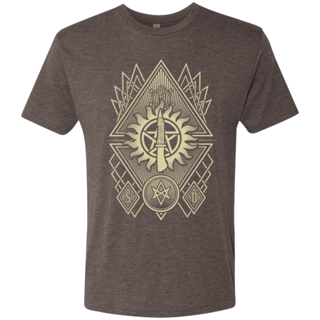 T-Shirts Macchiato / Small Winchester Association Men's Triblend T-Shirt
