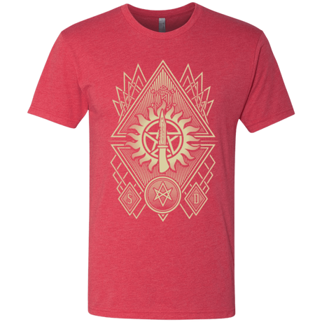 T-Shirts Vintage Red / Small Winchester Association Men's Triblend T-Shirt
