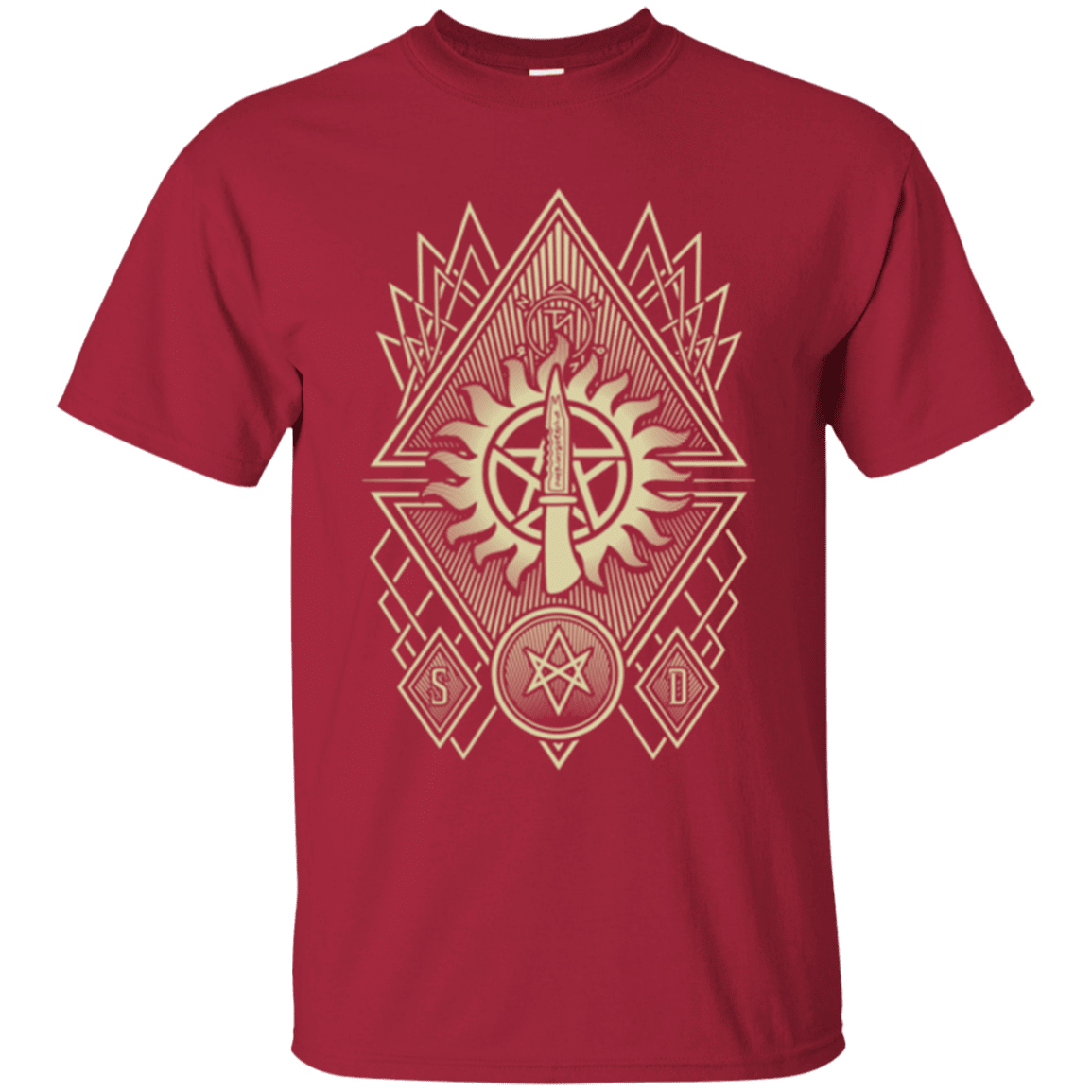T-Shirts Cardinal / Small Winchester Association T-Shirt