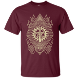 T-Shirts Maroon / Small Winchester Association T-Shirt