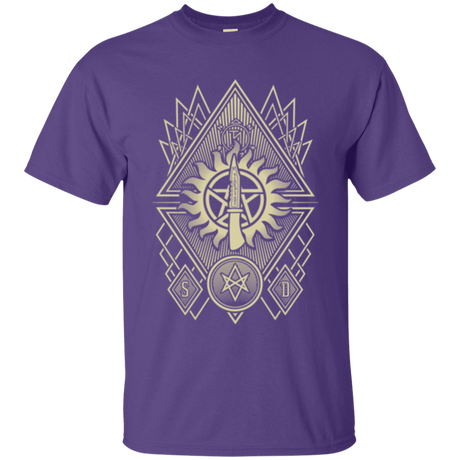 T-Shirts Purple / Small Winchester Association T-Shirt