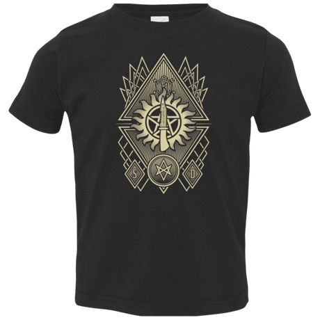 T-Shirts Black / 2T Winchester Association Toddler Premium T-Shirt