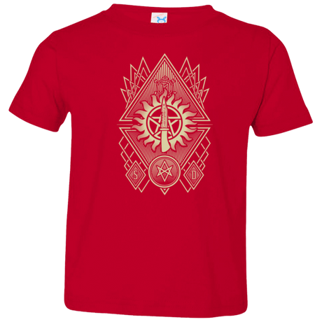 T-Shirts Red / 2T Winchester Association Toddler Premium T-Shirt