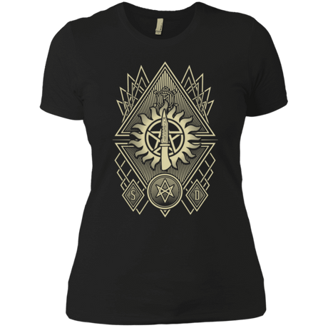 T-Shirts Black / X-Small Winchester Association Women's Premium T-Shirt