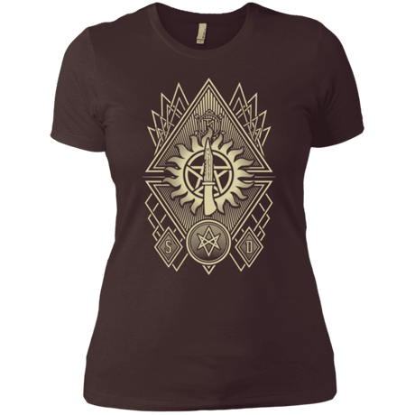 T-Shirts Dark Chocolate / X-Small Winchester Association Women's Premium T-Shirt