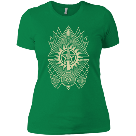 T-Shirts Kelly Green / X-Small Winchester Association Women's Premium T-Shirt