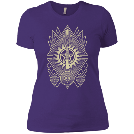 T-Shirts Purple / X-Small Winchester Association Women's Premium T-Shirt