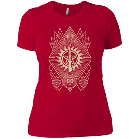 T-Shirts Red / X-Small Winchester Association Women's Premium T-Shirt