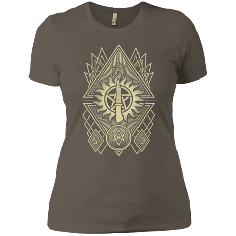 T-Shirts Warm Grey / X-Small Winchester Association Women's Premium T-Shirt