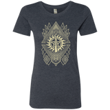 T-Shirts Vintage Navy / Small Winchester Association Women's Triblend T-Shirt