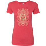T-Shirts Vintage Red / Small Winchester Association Women's Triblend T-Shirt