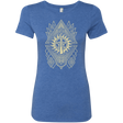 T-Shirts Vintage Royal / Small Winchester Association Women's Triblend T-Shirt