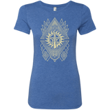 T-Shirts Vintage Royal / Small Winchester Association Women's Triblend T-Shirt