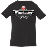 T-Shirts Black / 6 Months Winchester Beer Infant Premium T-Shirt