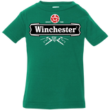 T-Shirts Kelly / 6 Months Winchester Beer Infant Premium T-Shirt
