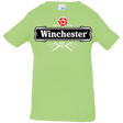 T-Shirts Key Lime / 6 Months Winchester Beer Infant Premium T-Shirt