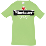 T-Shirts Key Lime / 6 Months Winchester Beer Infant Premium T-Shirt