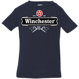 T-Shirts Navy / 6 Months Winchester Beer Infant Premium T-Shirt