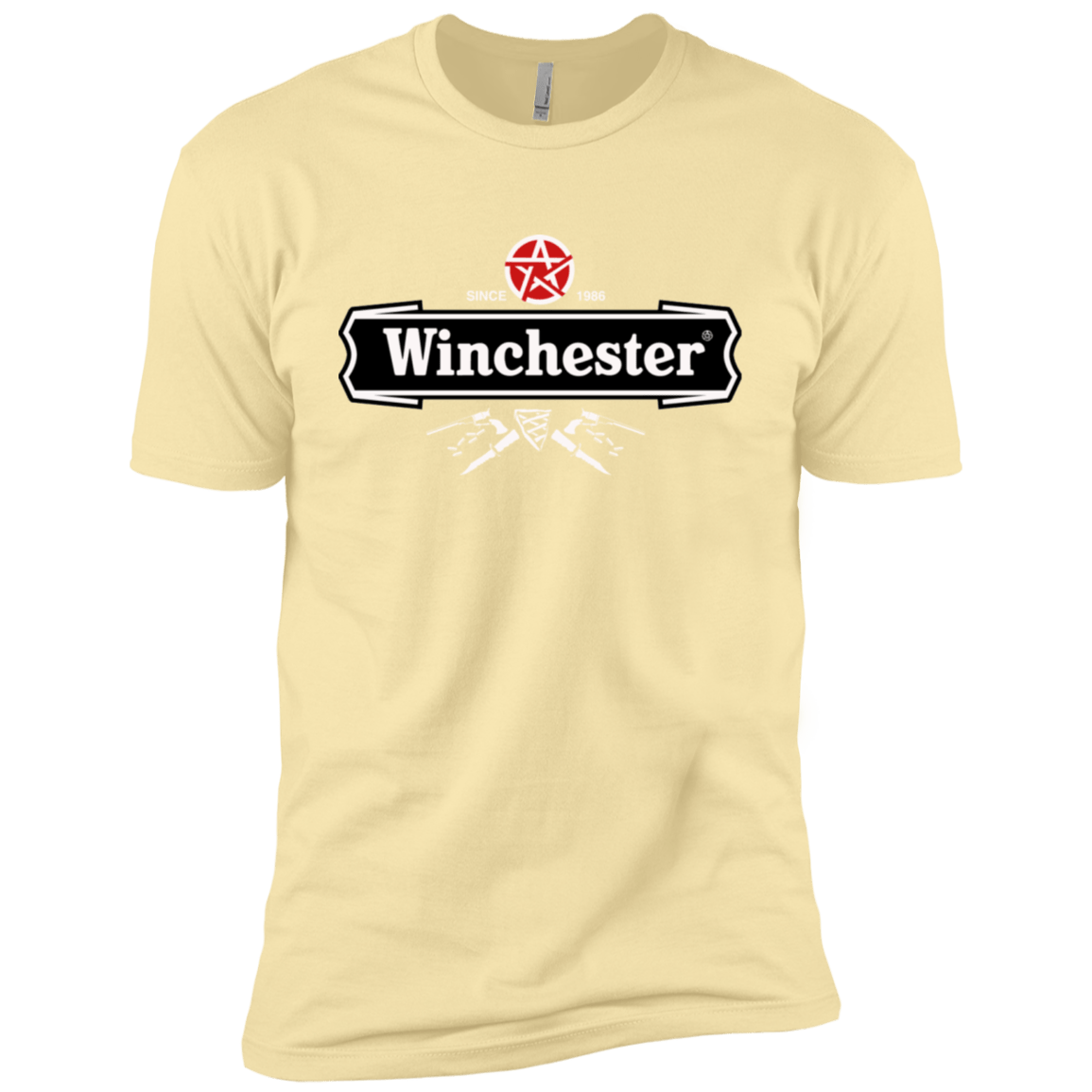 Winchester Beer Men's Premium T-Shirt