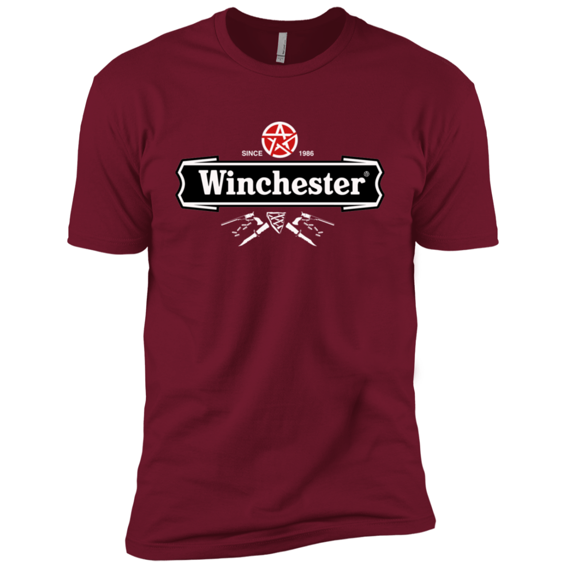 Winchester Beer Men's Premium T-Shirt