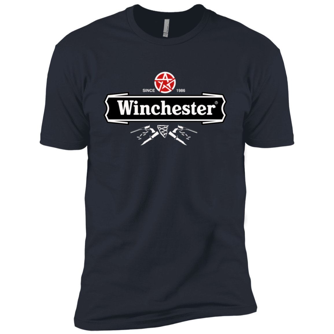 Winchester Beer Men's Premium T-Shirt