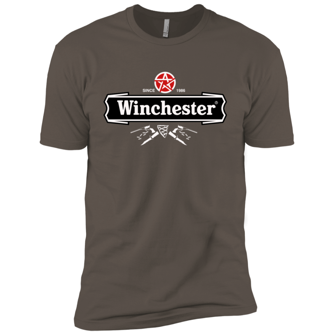 Winchester Beer Men's Premium T-Shirt